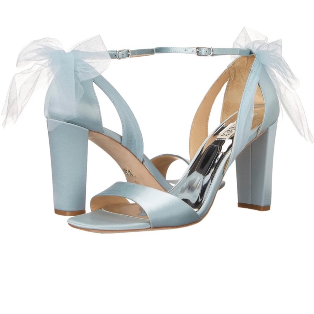 Badgley Mischka Kim Heels
